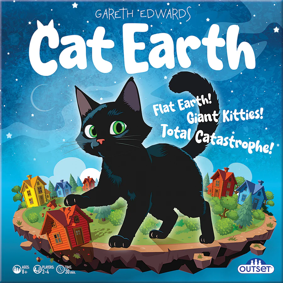 CAT EARTH