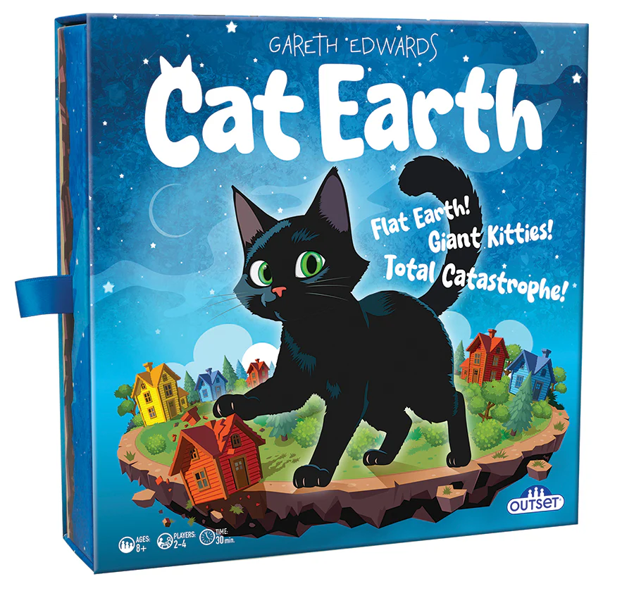 CAT EARTH3