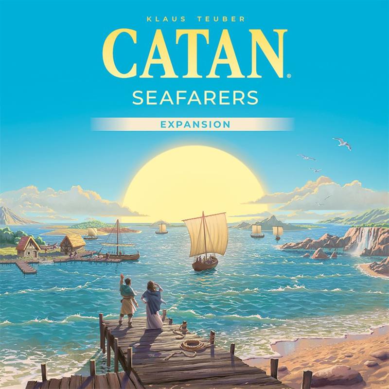 Catan  - Seafarers