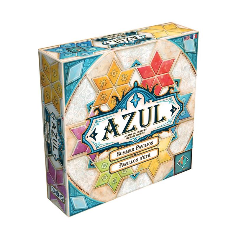 AZUL SUMMER PAVILION