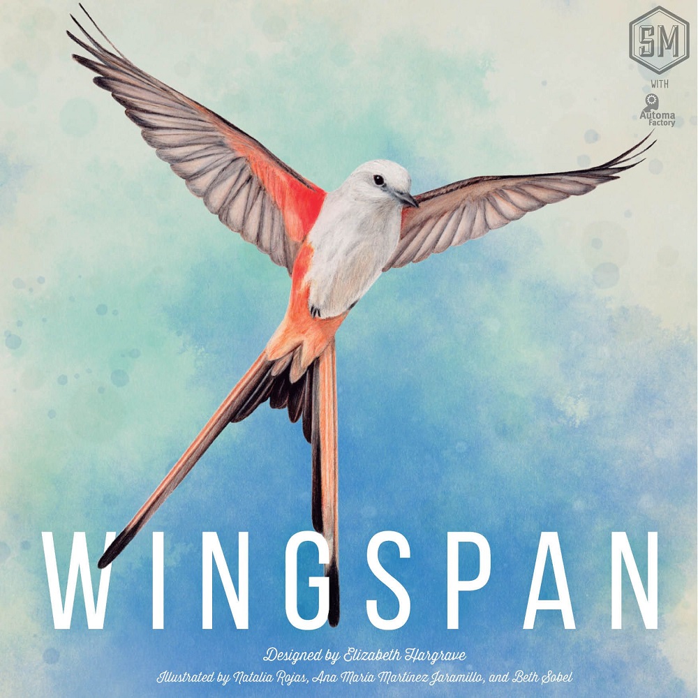 STM910 WINGSPAN