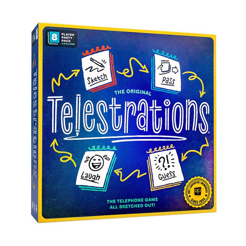 Teletrations