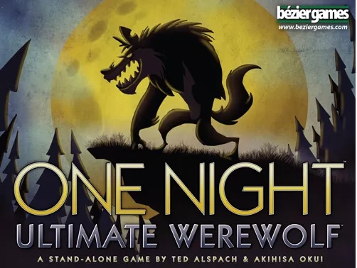one night ultimate werewolf