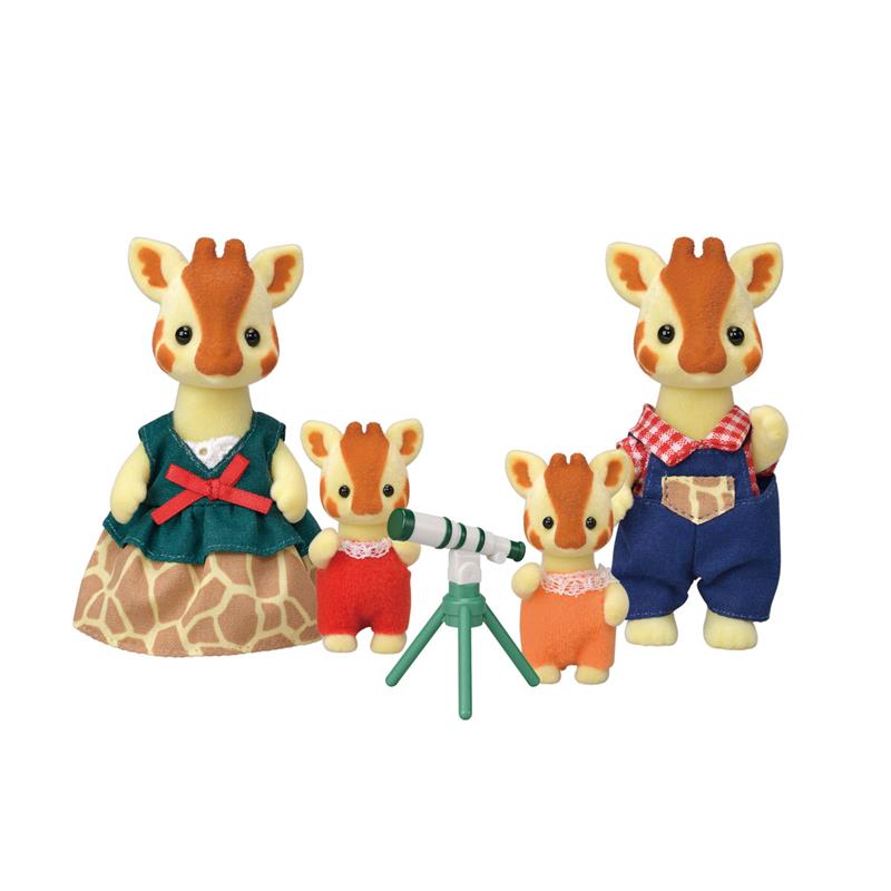CALICO: HIGHBRANCH GIRAFFE FAMILY