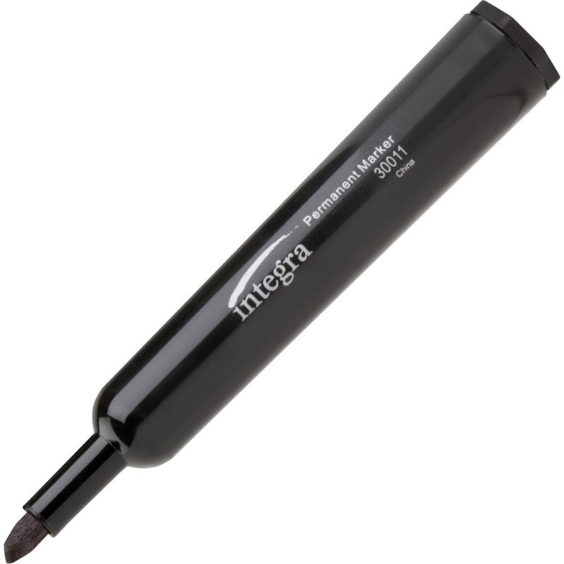 Image MARKER  PERM CHISEL DESK BLK (12)