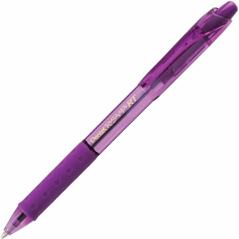 Image PEN RTRC RVSP 1.0mm VIOLET