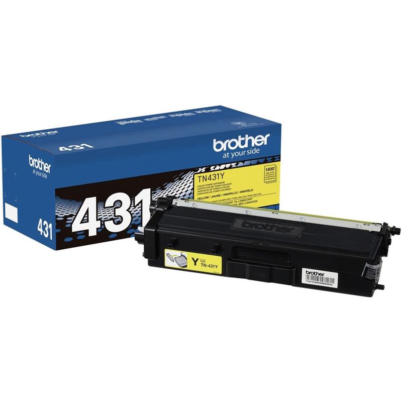 Image TONER HLL8360CDW/MFC8900 YLW