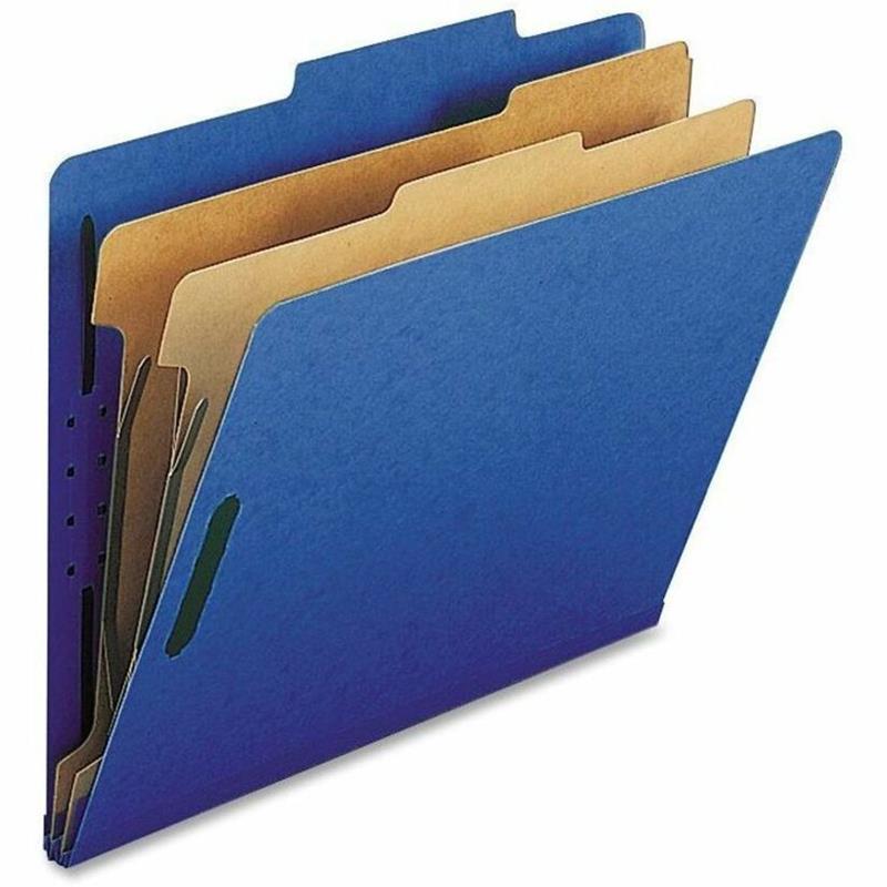Image FOLDER CLASS PSBD 2DIV LTR DB (10)