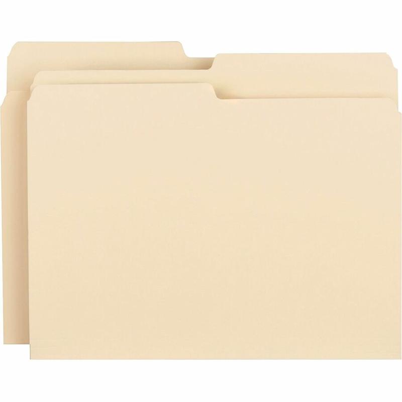 Image FOLDER LTR 11PT 1/2 MLA (100)