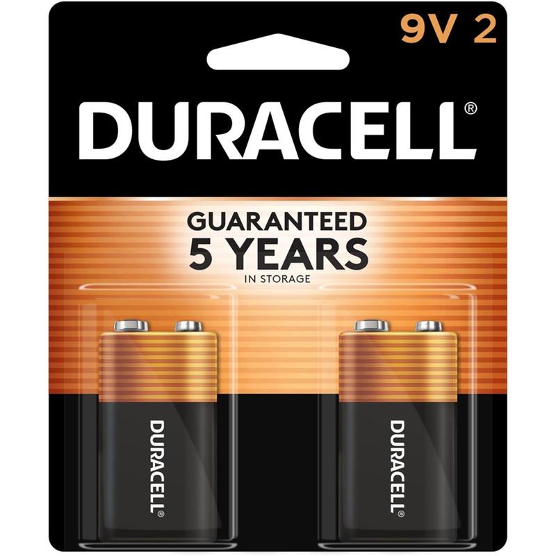 Image Coppertop Alkaline Batteries