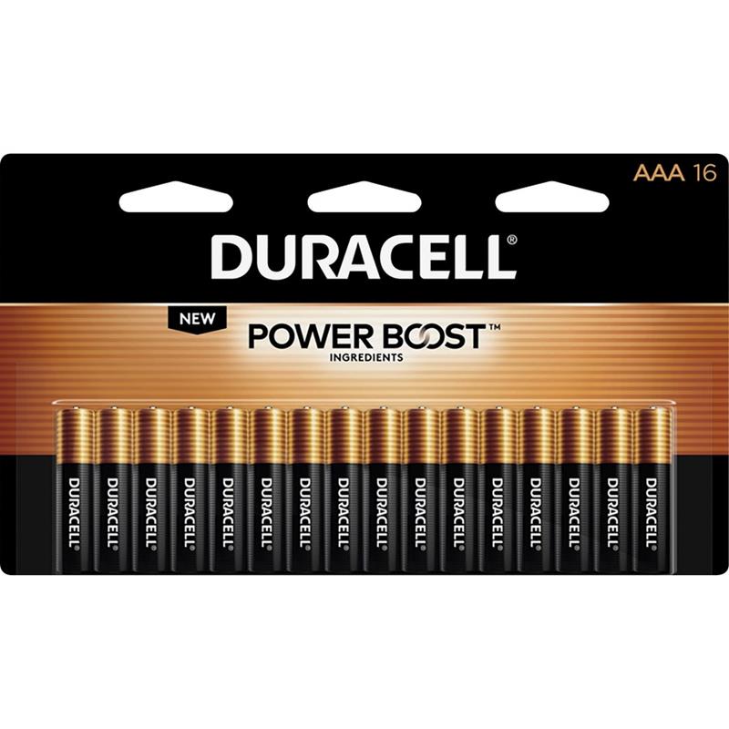 Image Coppertop Alkaline Batteries