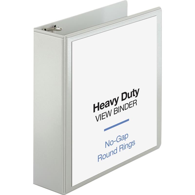 Image BINDER  R-RNG VUE 3" WHITE