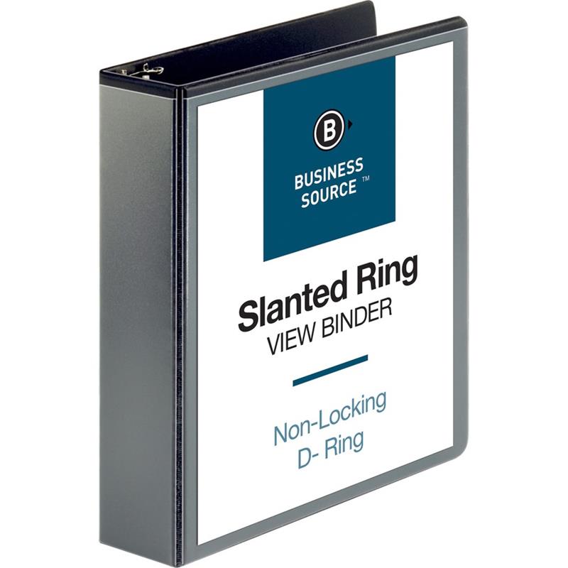 Image BINDER VUE S-RING 2"BLACK