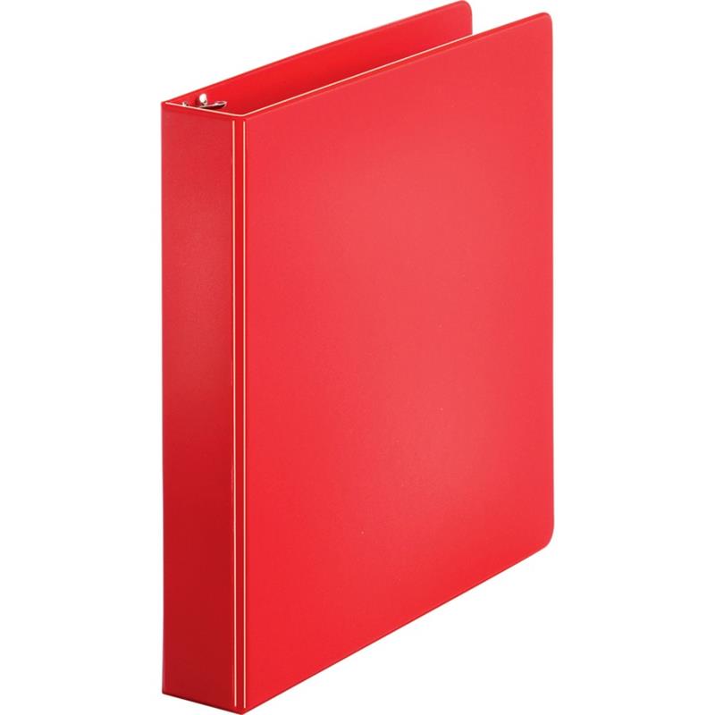 Image BINDER R-RING 1.5"RED