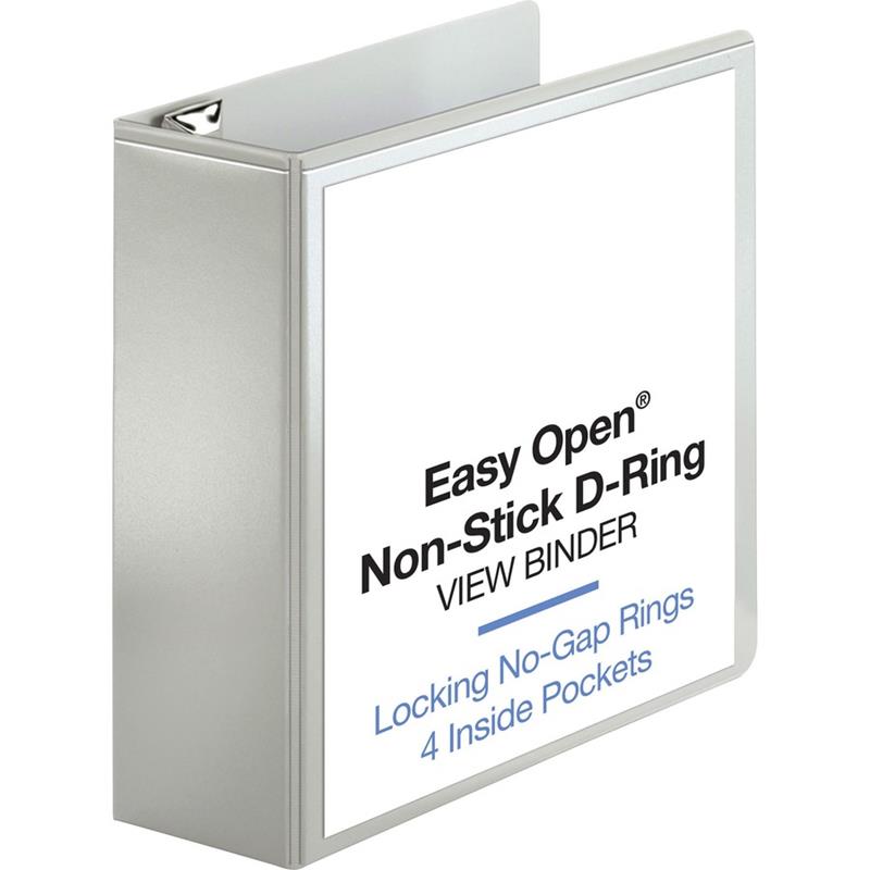 Image Heavy-Duty Easy Open™ View Binder