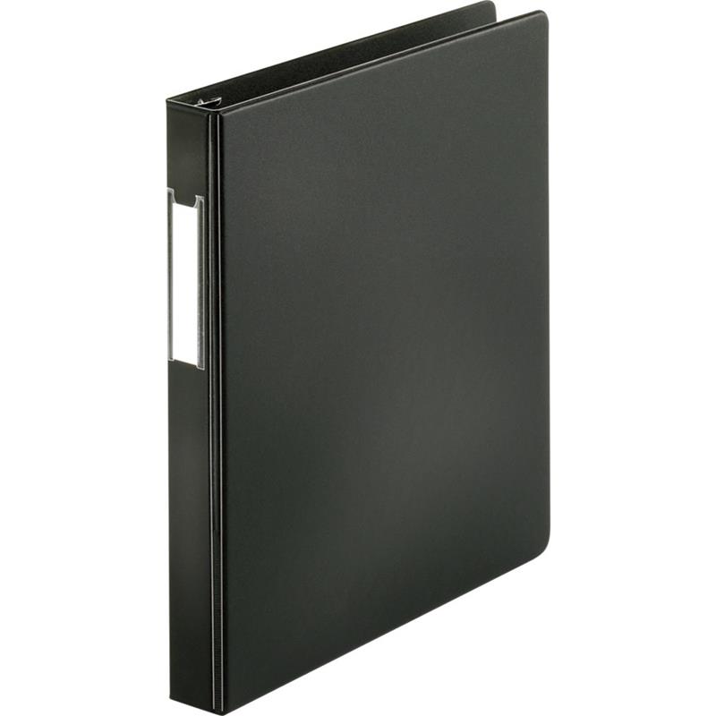 Image BINDER HVYDTY BLK 1"