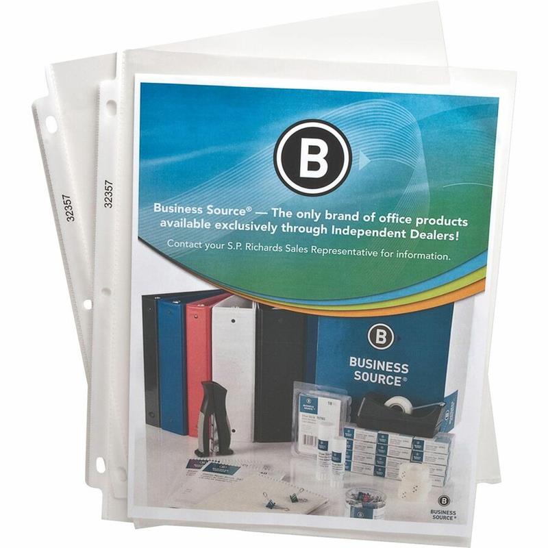 Image Sheet Protectors