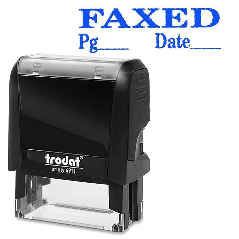 Image Original Printy 4.0 4911 Self-Inking Large Size Stamp