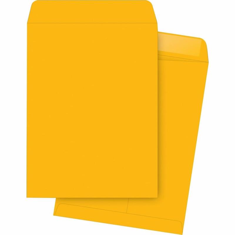 Image Catalogue Envelope