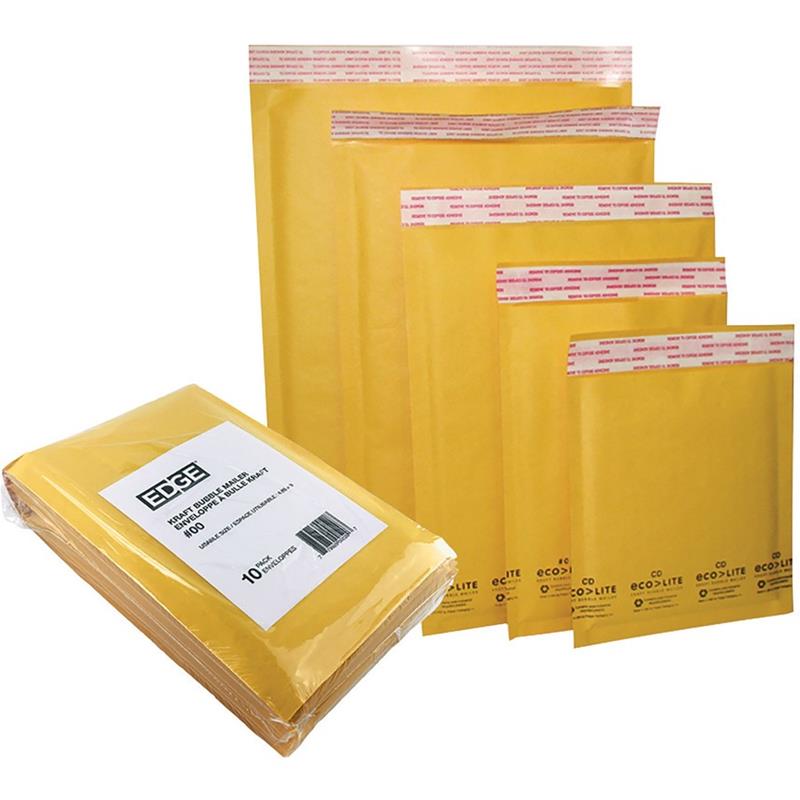 Image Cushioned Mailing Envelope