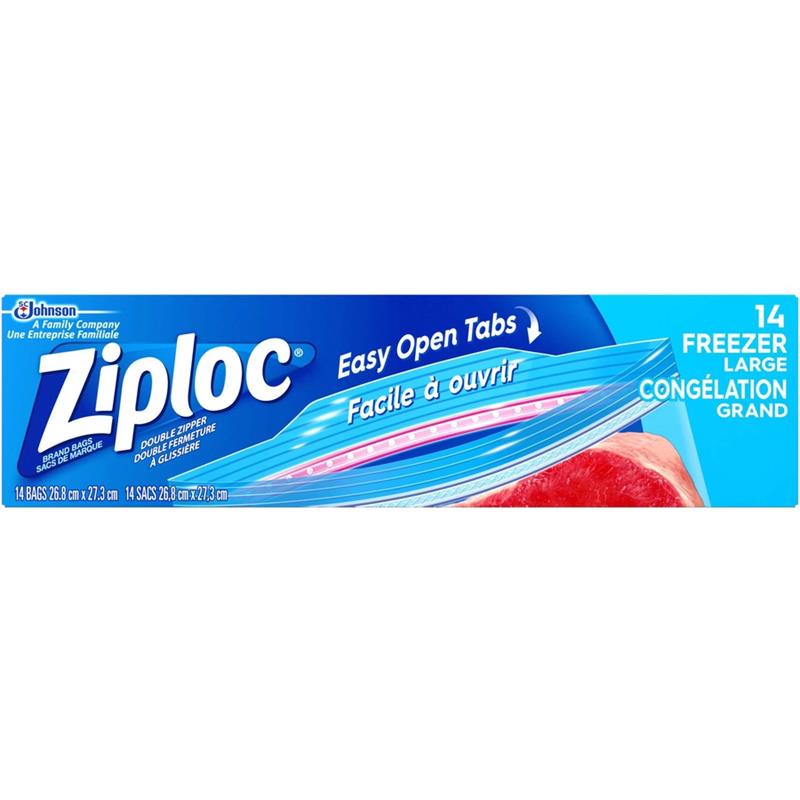 Image Freezer Bags