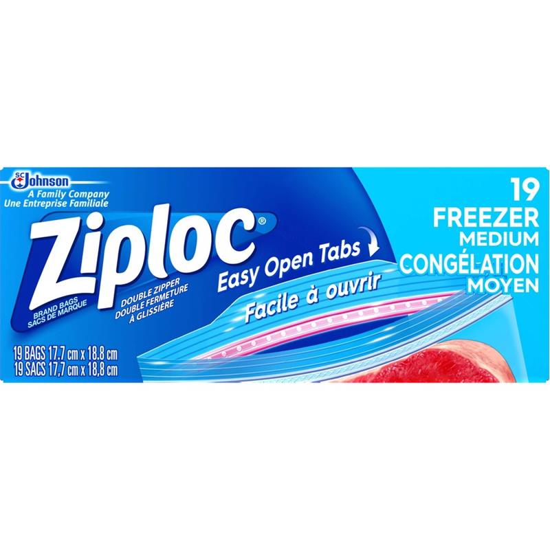 Image Freezer Bags