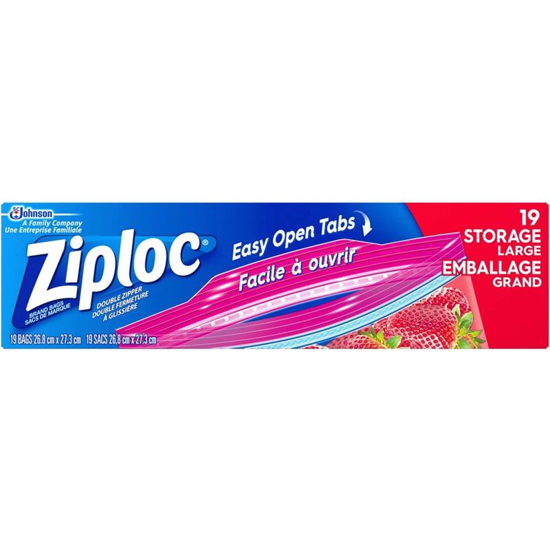 Image Ziploc Storage Bags