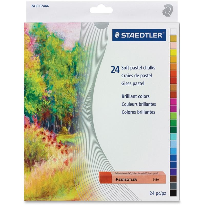 Image Soft Pastel Chalks