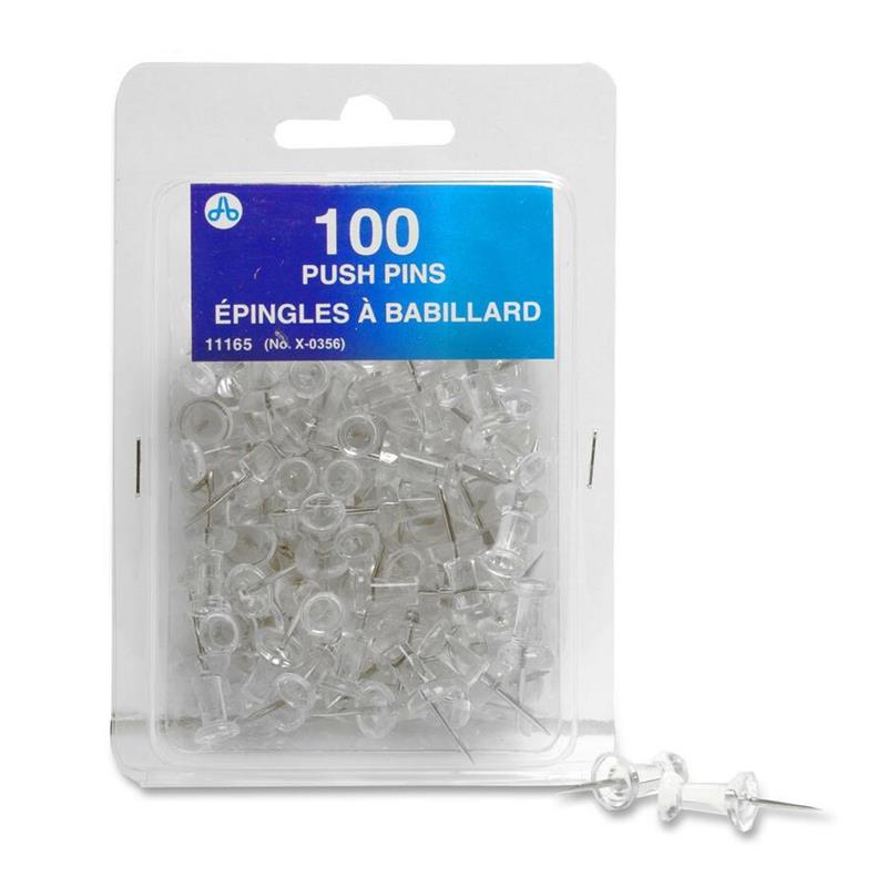 Image Push Pins