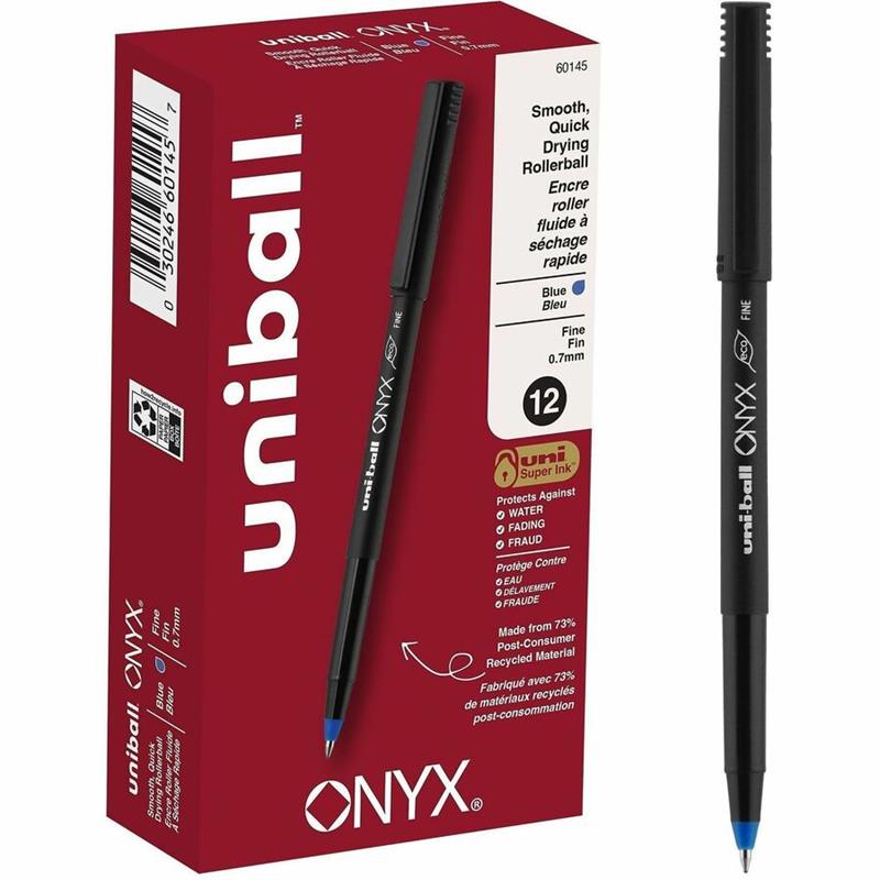 Image Onyx Rollerball Pens