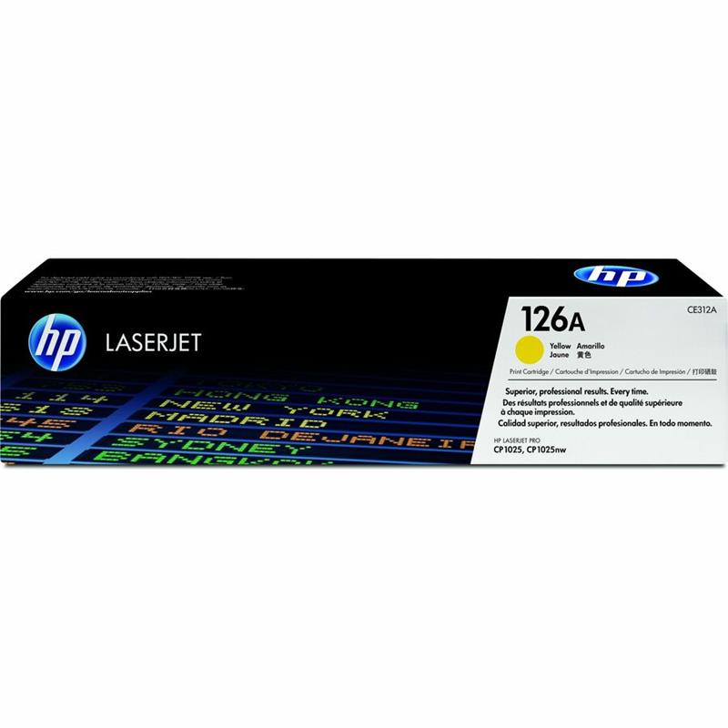 Image HP 126A Toner Cartridge