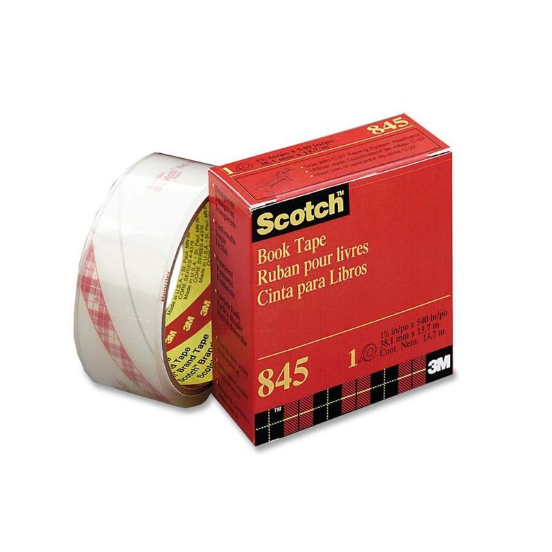 Image Scotch® Book Tape