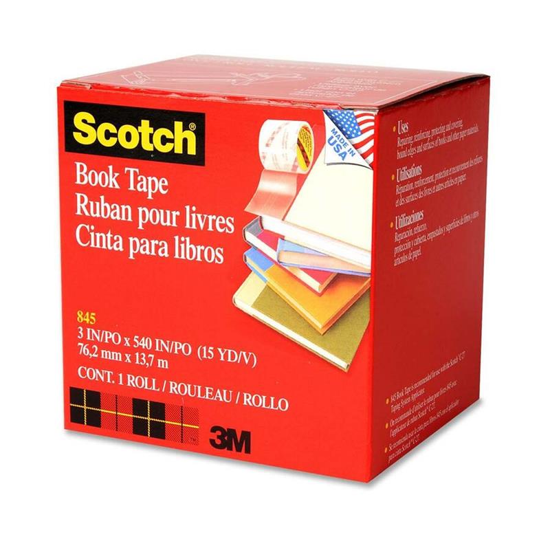 Image Scotch® Book Tape