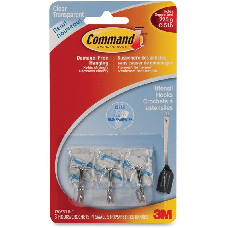 Image Command™ Utensil Hooks