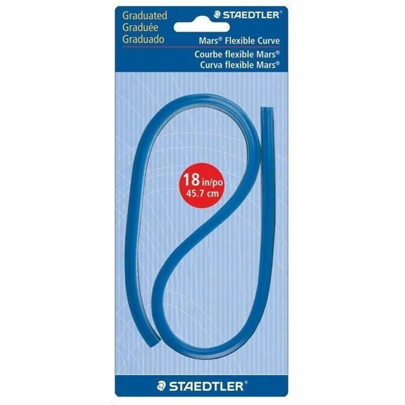 Image Graduated Flexible Curve