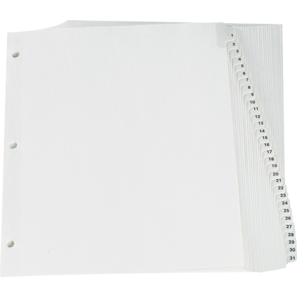 Image Pre-Printed Dividers