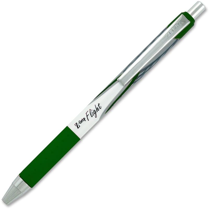 Image Z-Grip Flight Retractable Ballpoint Pen