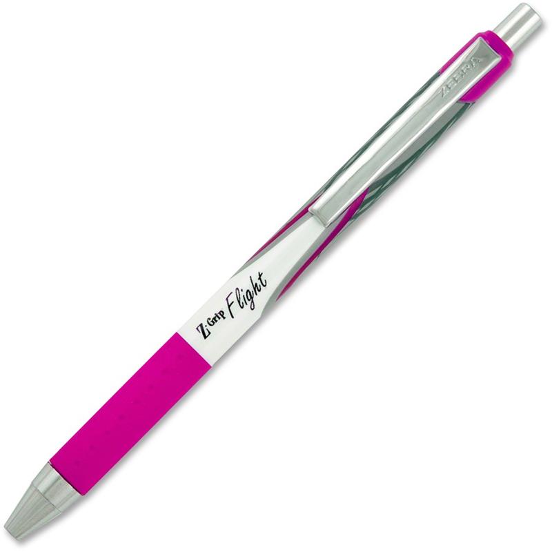 Image Z-Grip Flight Retractable Ballpoint Pen