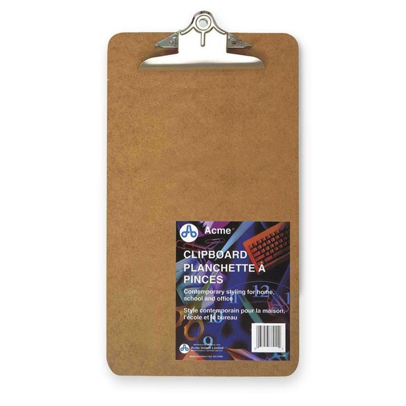Image KleenEarth® Masonite Clipboard