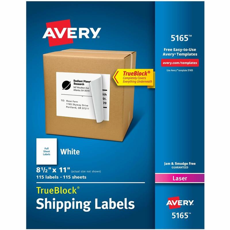 Image White Rectangle Labels