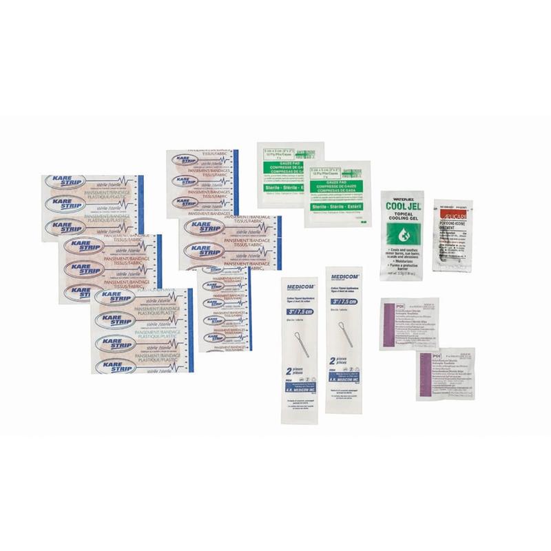 Image St.John Ambulance First Aid Kits and Refills