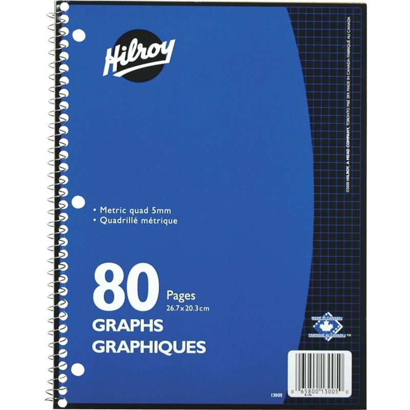 Image Spiral Notebook