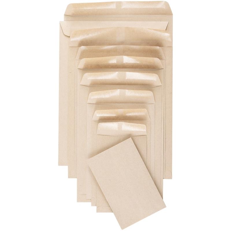 Image Recycled Kraft Envelope