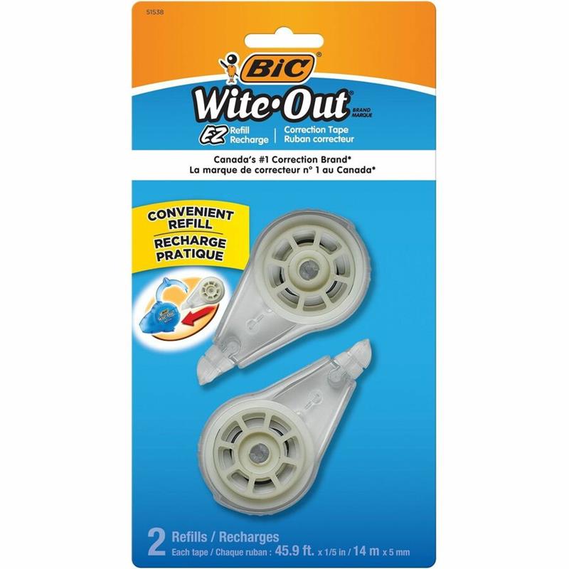 Image Wite-Out® EZ Refill Correction Tape
