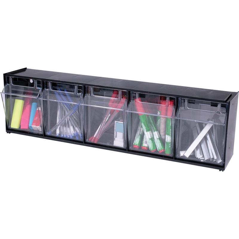 Image Bins Interlocking Tilt bins