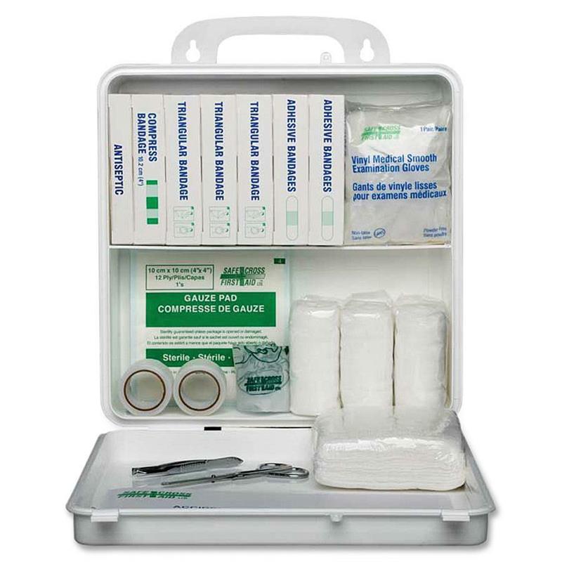 Image Level B Canada Labour Code First Aid Kit