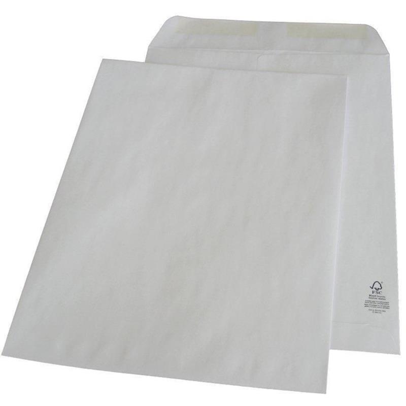 Image White Catalogue Envelope