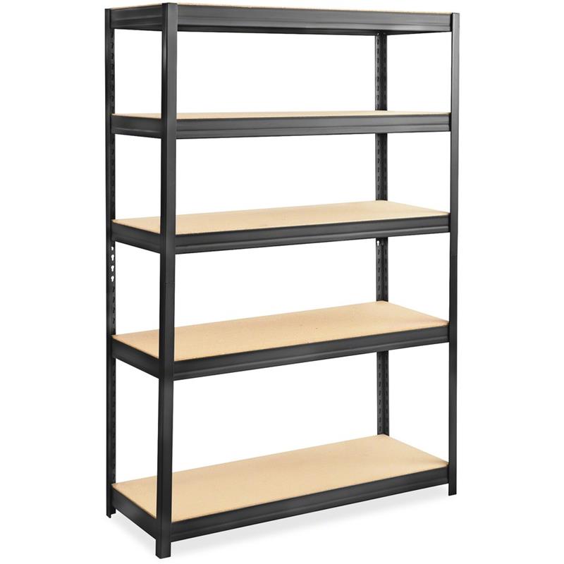 Image Boltless and Particle Board Shelving