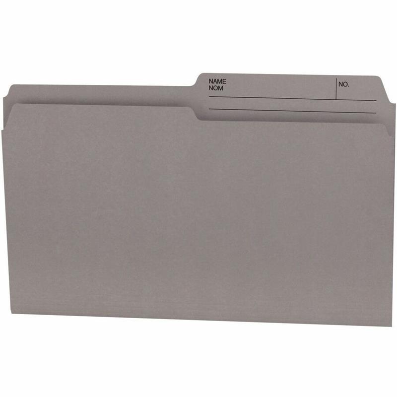 Image Reversible Coloured File Folders