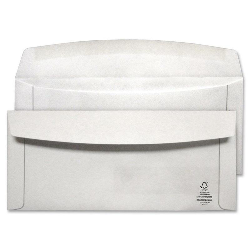 Image Insertion Friendly Envelope